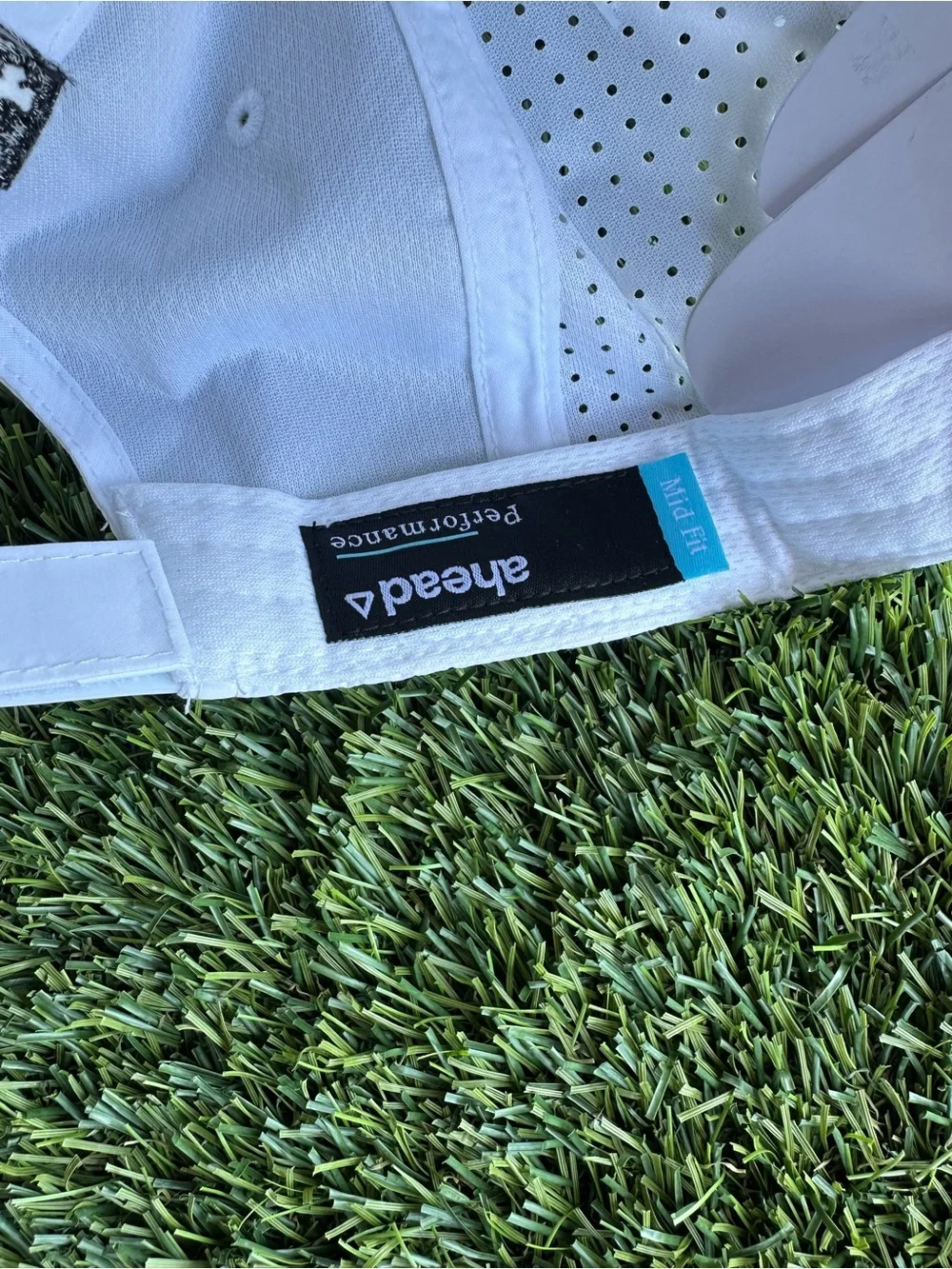 Apollo Global Management Golf Hat | Rare Private Equity Finance Cap